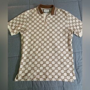 Gucci GG Polo Shirt